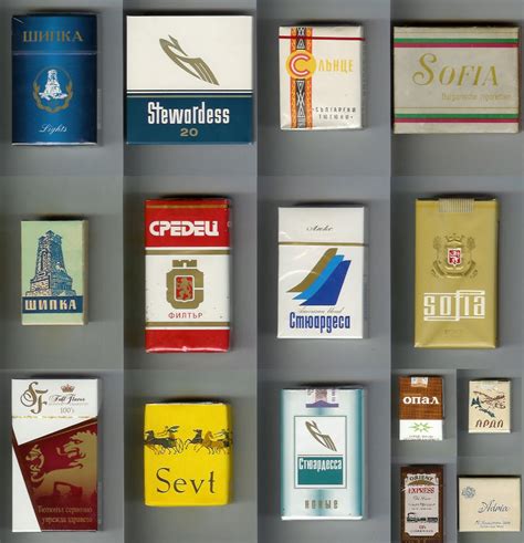 cigarette bulgarie qualité